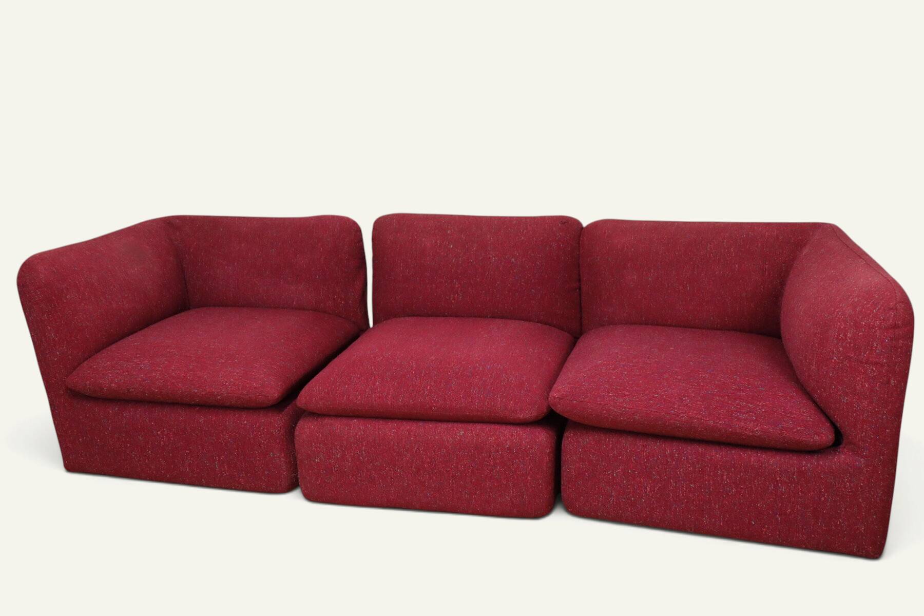 Modular sofa Airborne - Vintage 1970