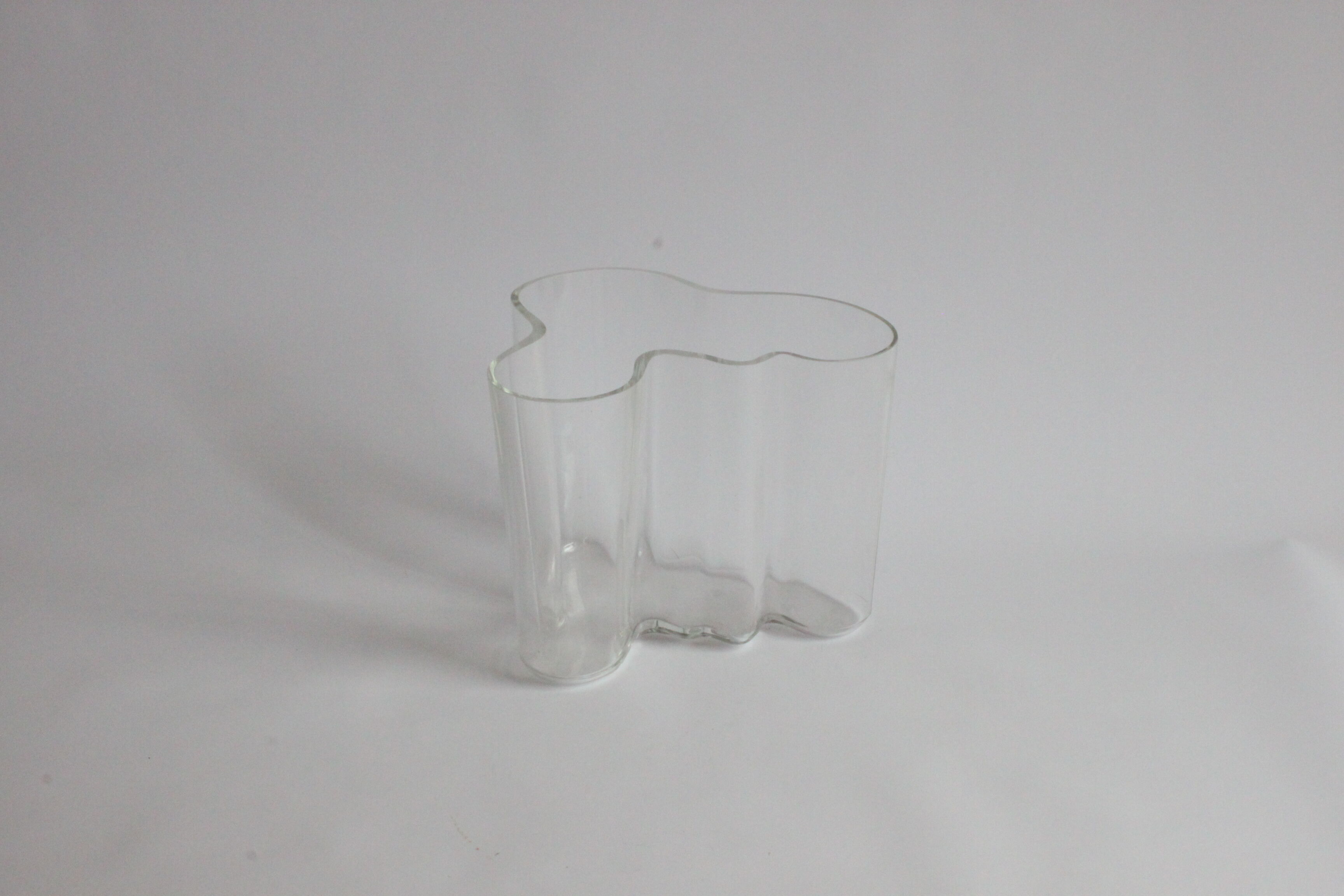 Savoy vase by Alvar Aalto for Iitalla Finland
