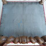 Paire de chaises Louis XIII en noyer