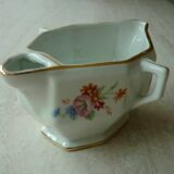 Porcelain lean/fat sauce boat