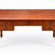 French classic country vintage desk