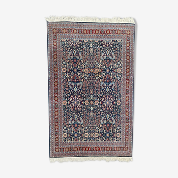 Turkish carpet Hereke 168x268 cm
