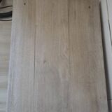 Weathered farmhouse coffee table