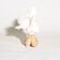 Mid-Century Souvenir Shell Lamp, France 1960s