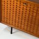 Mid-century teak sideboard Cadovius Danish 60s vintage teak wood