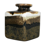 Super Rare 1970s Ceramic Studio Pottery Vase by Babara Stehr Ceramics, Germany