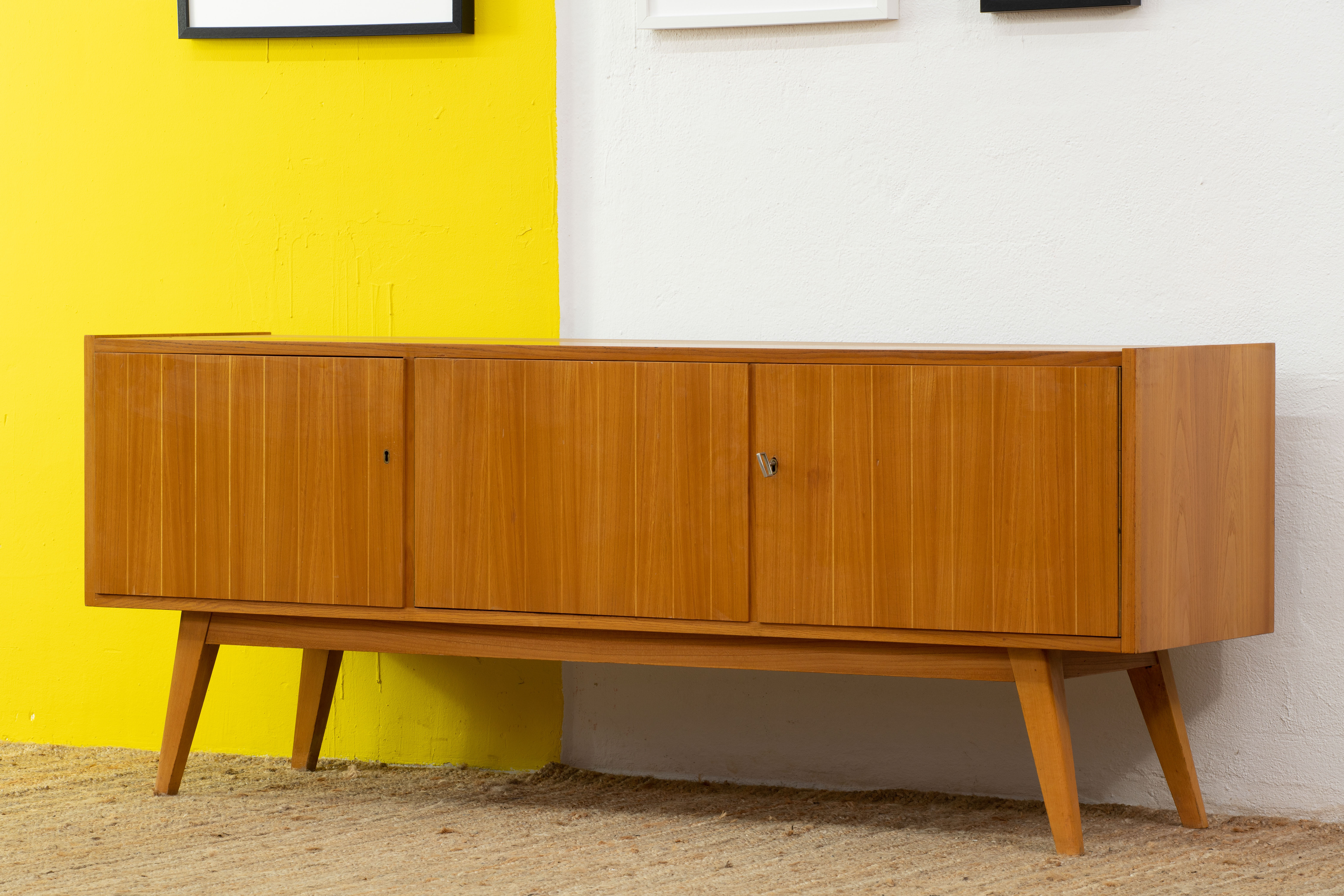 Scandinavian sideboard 170 cm