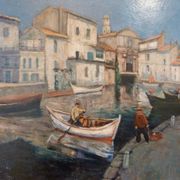 Tableau de Martigues