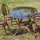 Vintage Rattan and Cane Dining Room