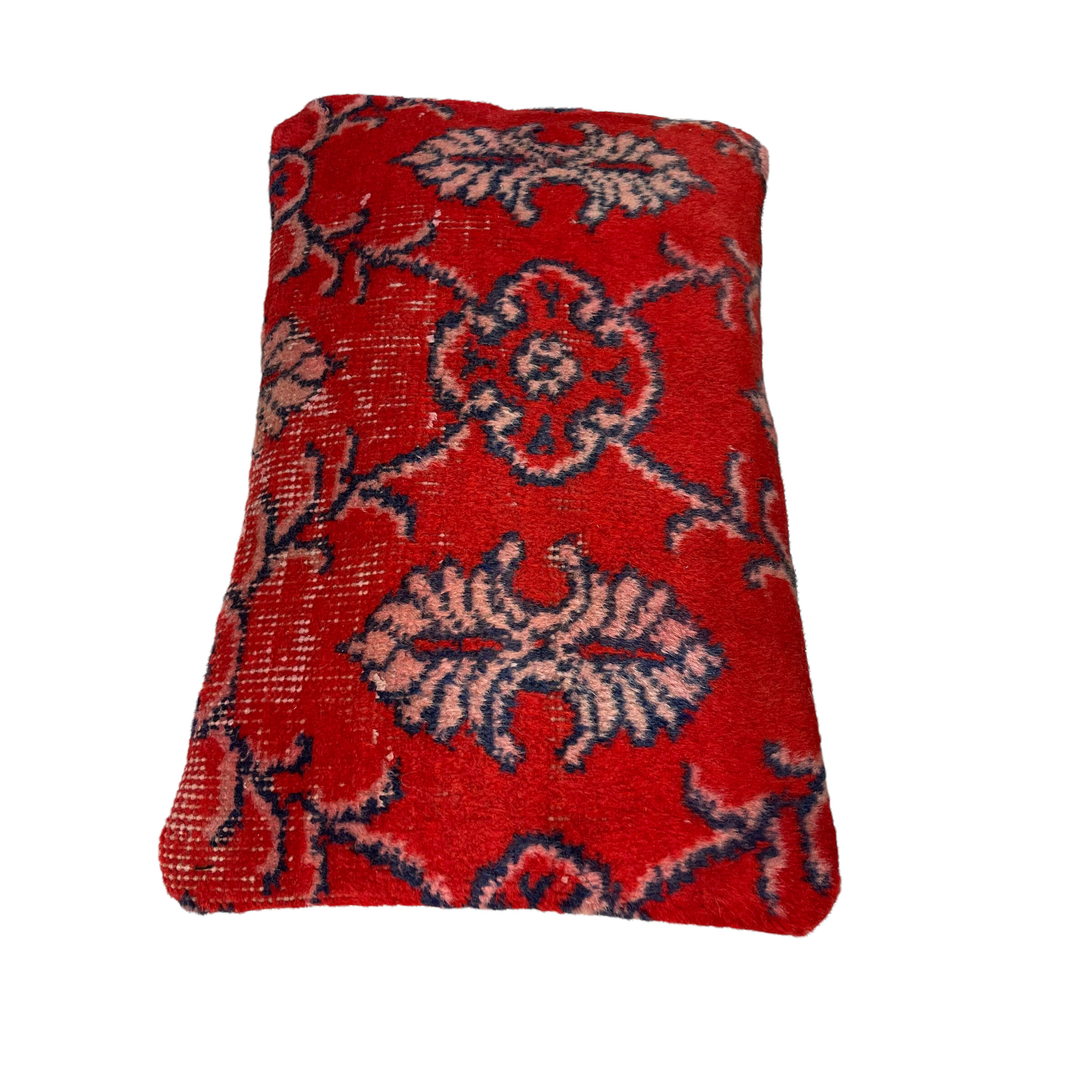 Vintage turkish handmade cushion cover 30 x 50 cm