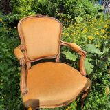 Louis XV style armchair