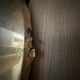 "Lounge Gun" floor lamp by FLOS by Philippe Starck – Gold