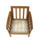 Scandinavian oak armchair, Gunnar Myrstrand and Sven Engström, Sweden, 1960