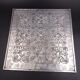 Large flat bottom or aluminum flat rest - Repulsed décor