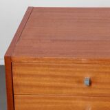 Wooden chest of drawers produced by Drevozpracujici podnik, 1960