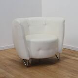 Paire de fauteuils Maybe, Cotta
