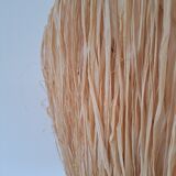 Lampadaire rafia