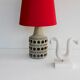 Table lamp by Marianne Starck for Michael Andersen & Son, Denmark, 1960s