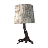 Vintage vine vine lamp