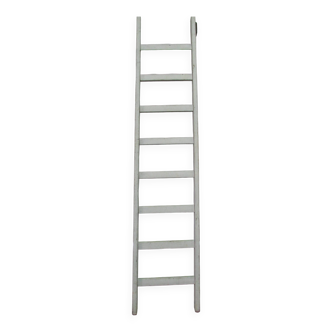 Decorative wooden ladder
