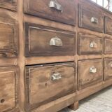 XXL sideboard with drawers