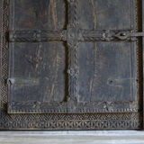 Old Indian window