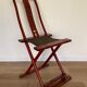 Chaise pliante chinoise