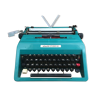 Studio 45 Olivetti typewriter