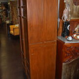 Parisian wardrobe with closet