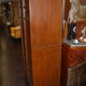 Armoire parisienne avec penderie