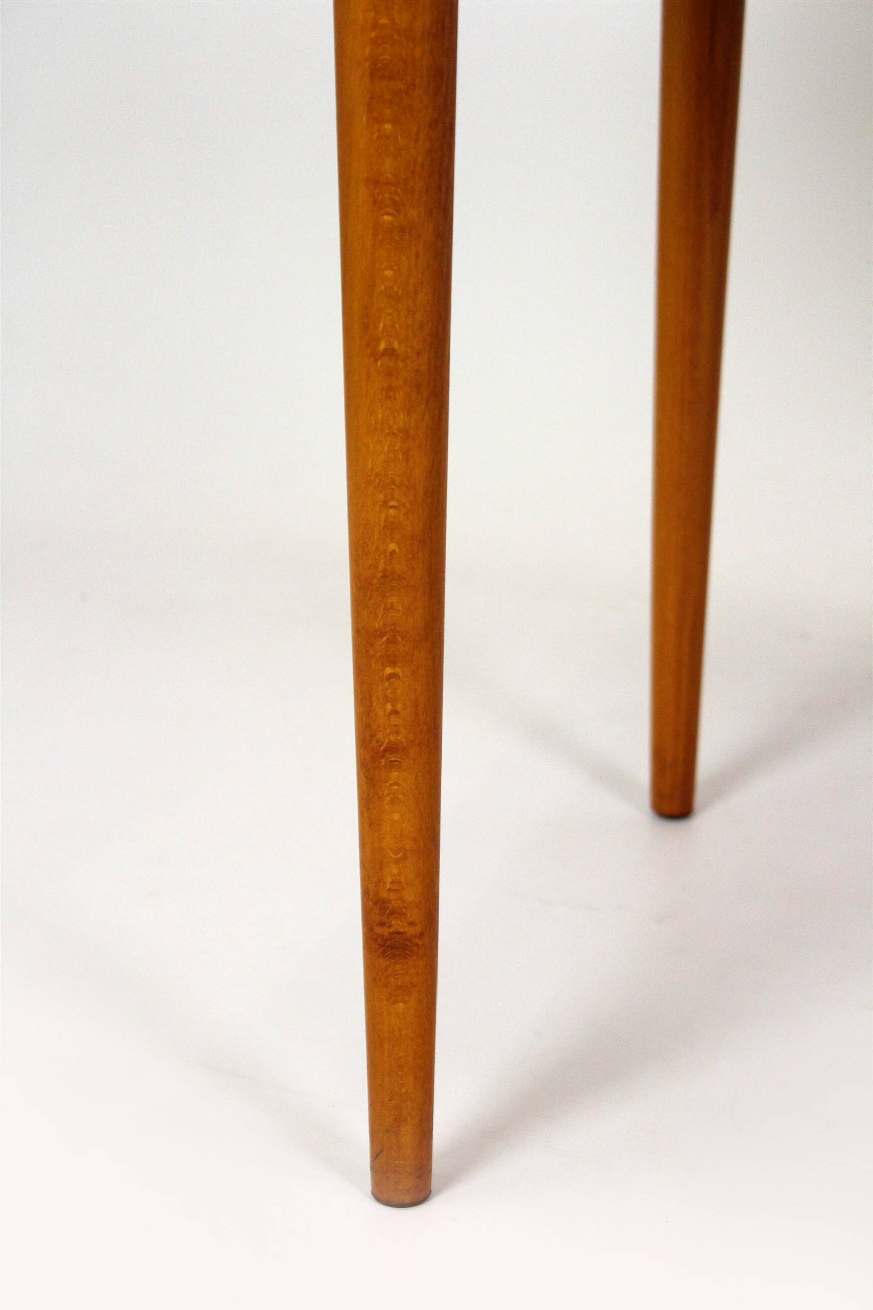 Mahogany Coffee Table from Up Zavody, 1969