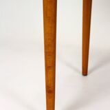 Mahogany Coffee Table from Up Zavody, 1969