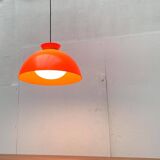 KD6 pendant model mid-century space style by Achille and Pier Giacomo Castiglioni for Kartell, 1960s