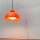 KD6 pendant model mid-century space style by Achille and Pier Giacomo Castiglioni for Kartell, 1960s