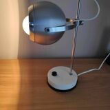 Vintage eyeball table lamp