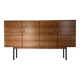 Enfilade vintage palissandre de Rio