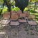 Vintage style chairs Cesca B32 Marcel Breuer
