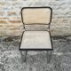 Chaises b32 de Marcel Breuer