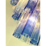 Tronchi chandelier in Murano glass