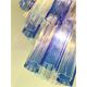 Tronchi chandelier in Murano glass