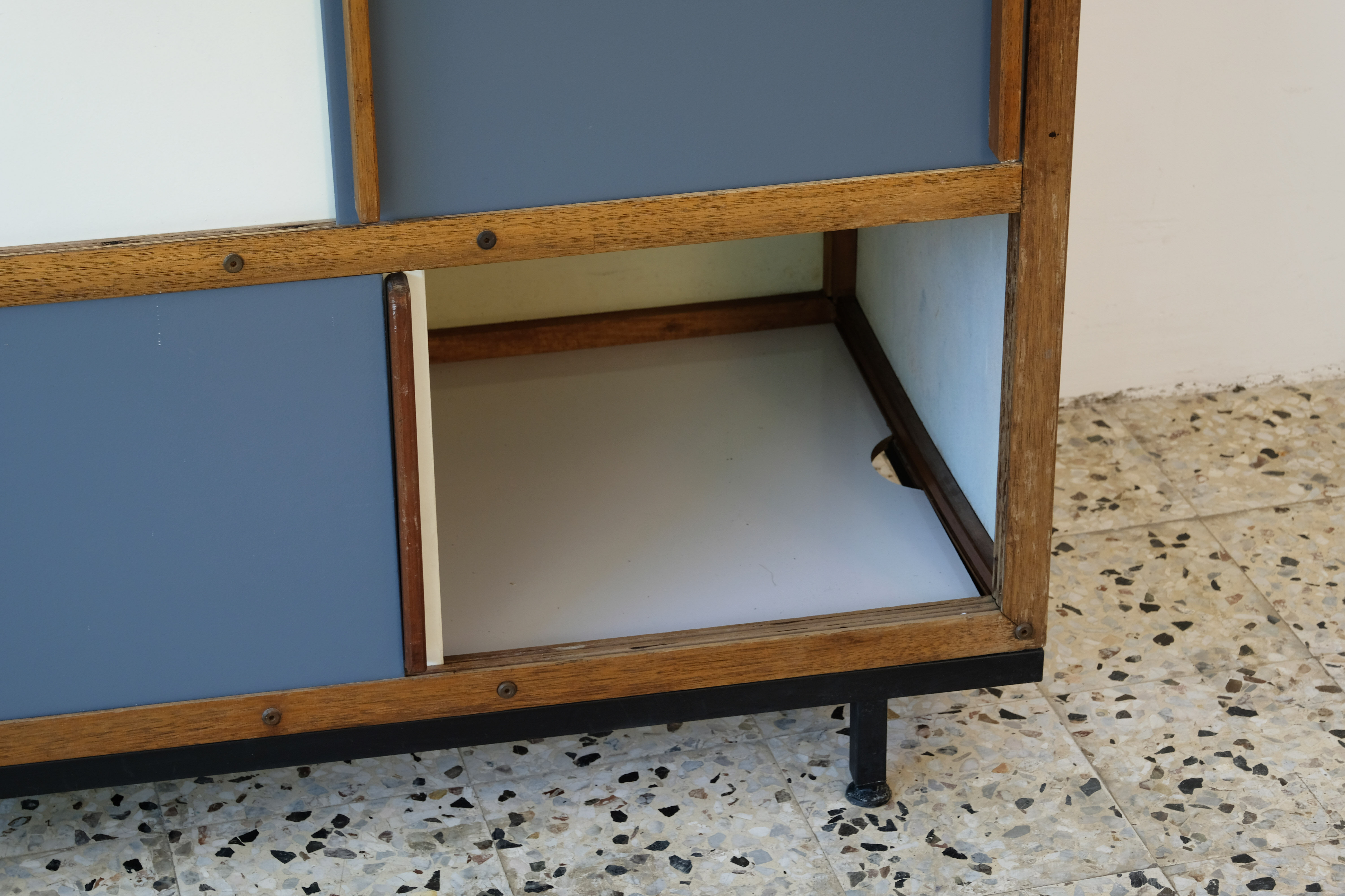 Wardrobe by André Sornay 1950's