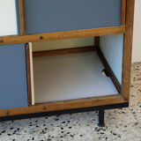 Wardrobe by André Sornay 1950's