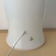 Lampe en verre Vetri Murano rainbow arc en ciel 1970
