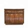 Drexel Heritage Sideboard or Buffet on Rollers /  Vintage Drexel Accolade