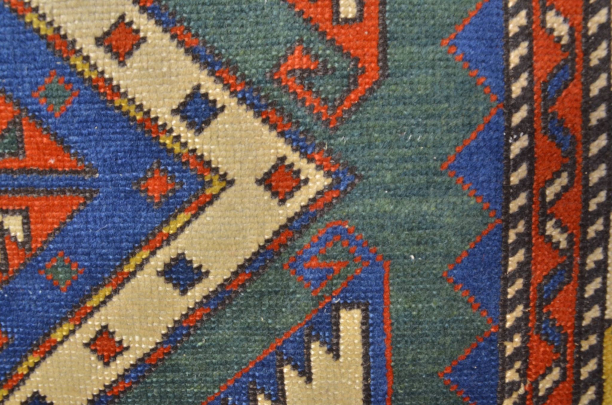 Anatolian Floral Oushak Carpet sku2070