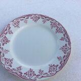 3 Terre de Fer plates