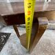 Art Deco Pedestal Table