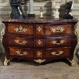 Louis XV Tomb Commode, 18th century