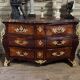 Louis XV Tomb Commode, 18th century