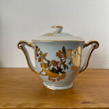 Porcelain tea set R&C co Limoges